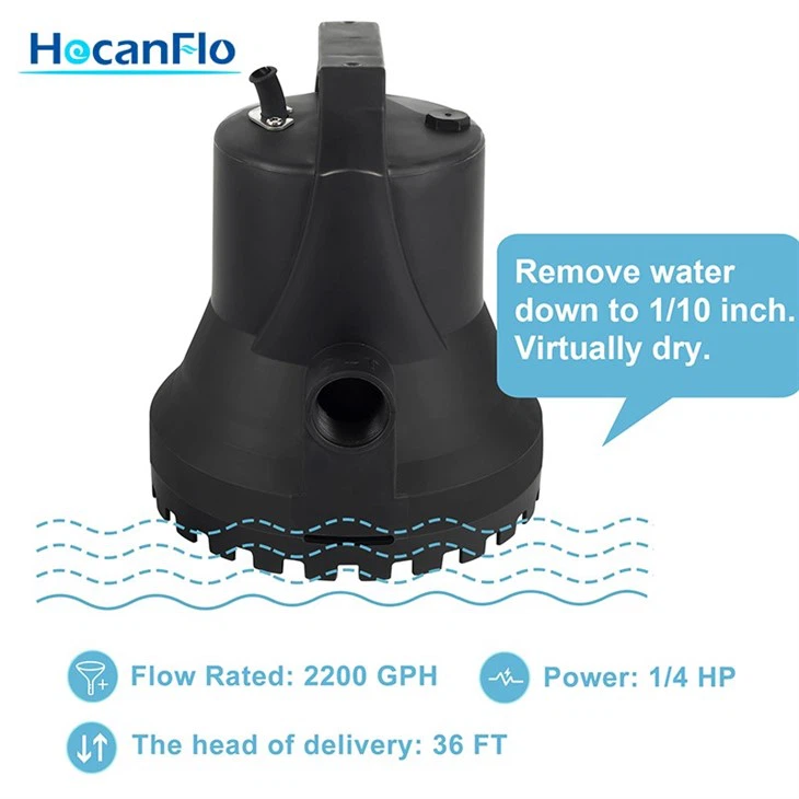 3 Inch Submersible Well Pump