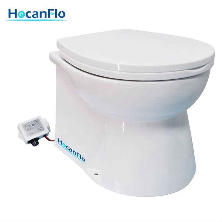 Small Marine Toilet