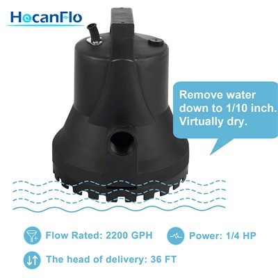 110v سبمرسیبل پمپ
